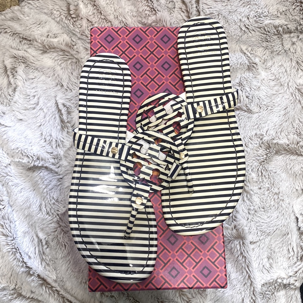 Miller nautical sea stripes